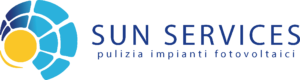 Logo Sun Services Pulizia Pannelli Fotovoltaici