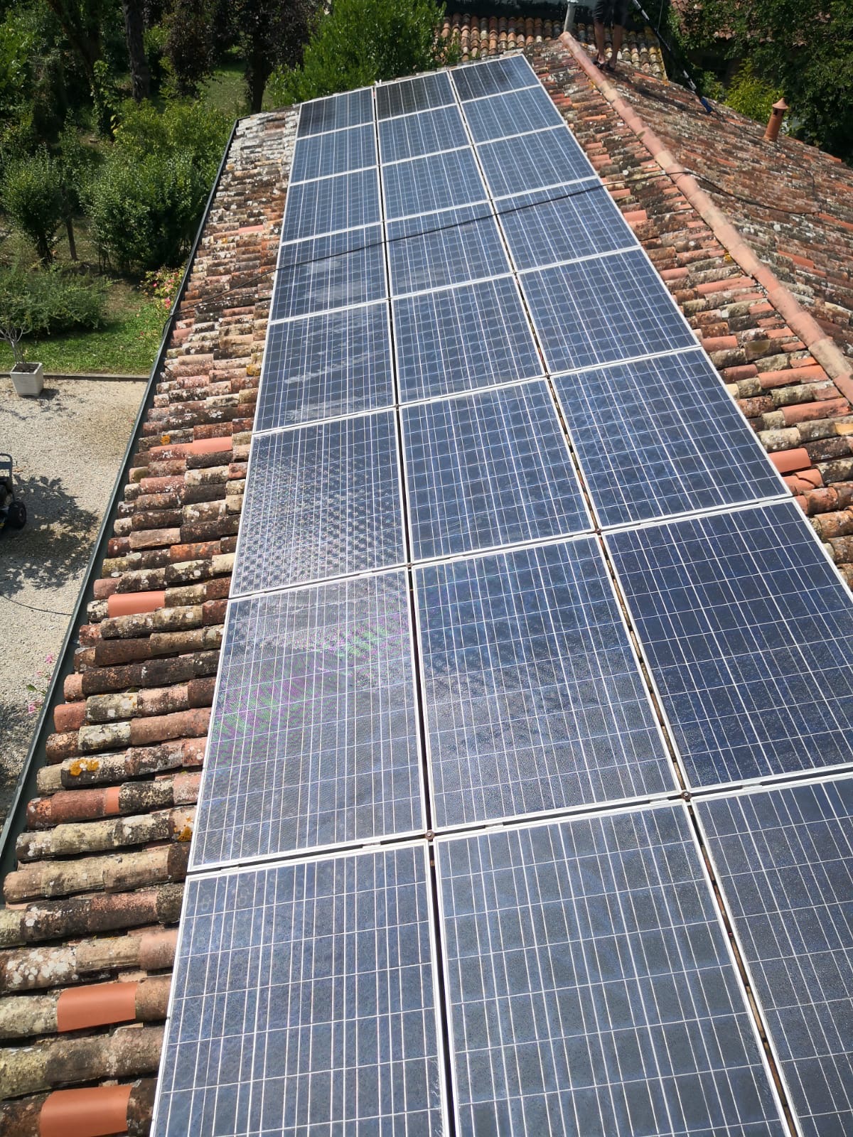 pulizia-fotovoltaico-Cervignano-del-Friuli