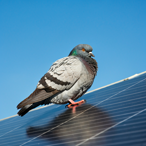 pulizia-colonie-piccioni-fotovoltaico