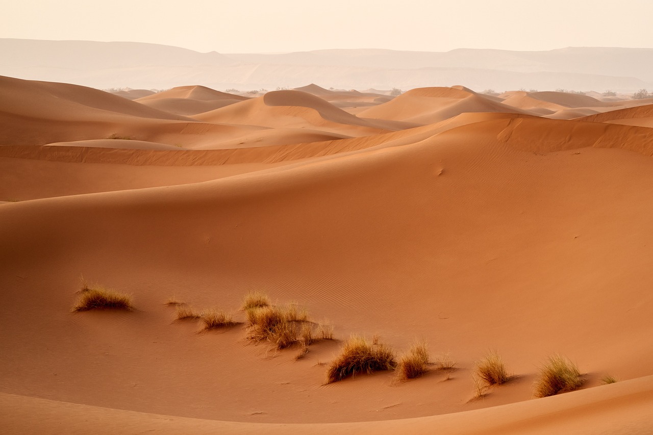 sabbia sahara fotovoltaico